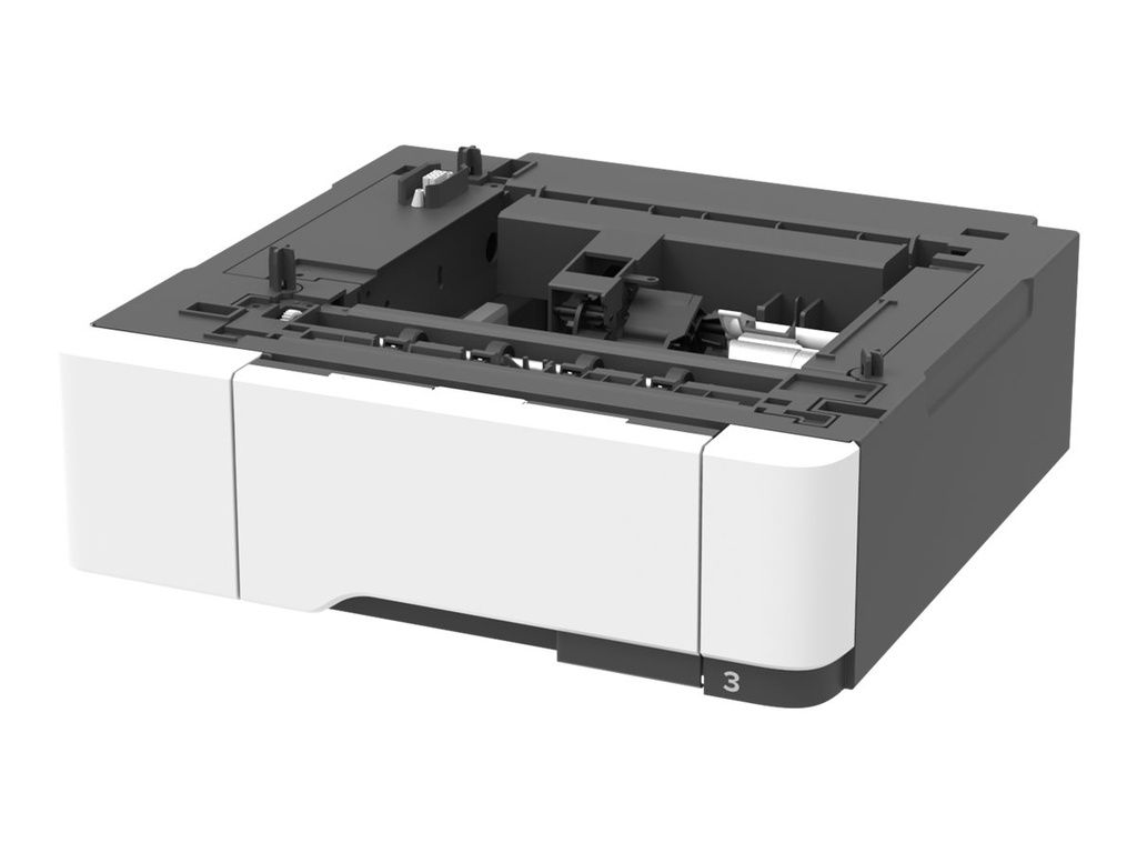 Lexmark Medienschacht - 550 Blätter - für Lexmark C2535