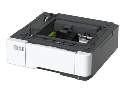 Lexmark Duo Tray - Medienfach / Zuführung - 650 Blätter in 2 Schubladen (Trays)