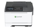 Lexmark CS622de - Drucker - Farbe - Duplex - Laser - A4/Legal - 1200 x 1200 dpi - bis zu 37 Seiten/Min. (einfarbig)
