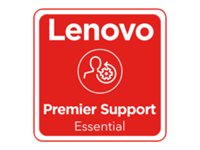 Lenovo Essential Service + YourDrive YourData + Premier Support - Serviceerweiterung - Arbeitszeit und Ersatzteile (für Server)