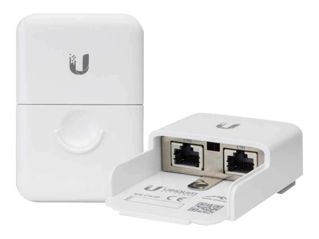 Ubiquiti ETH-SP - Blitzstop - auf Masten montierbar