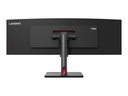 Lenovo ThinkVision P49w-30 - LED-Monitor - gebogen - 124.5 cm (49")