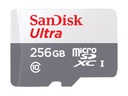 SanDisk Ultra - Flash-Speicherkarte (microSDXC-an-SD-Adapter inbegriffen)