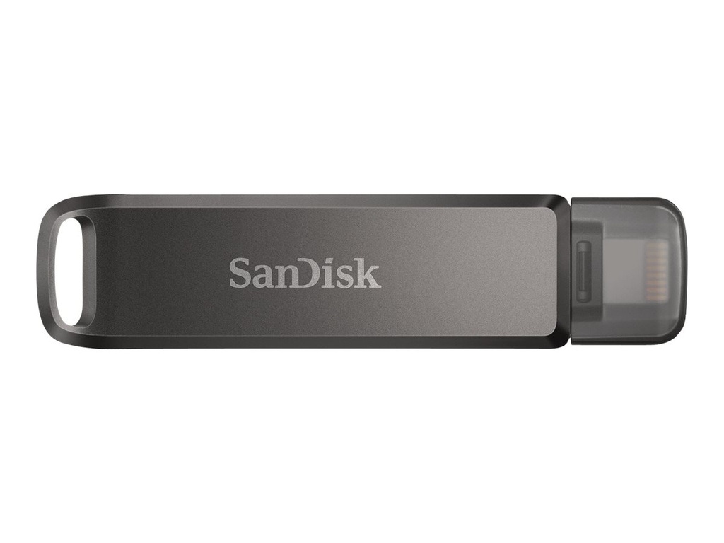 SanDisk iXpand Luxe - USB-Flash-Laufwerk - 64 GB
