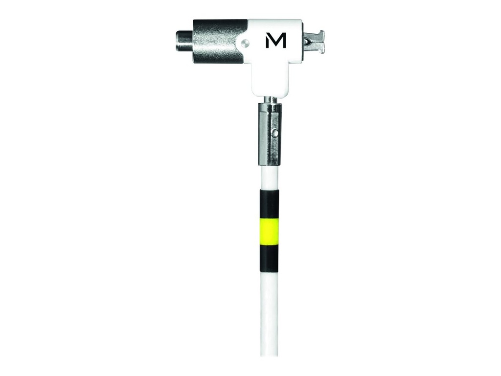 Mobilis Sicherheitskabelschloss - 2 m