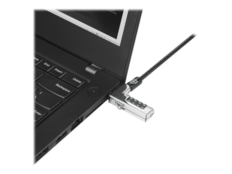 Lenovo Sicherheitskabelschloss - 1.8 m