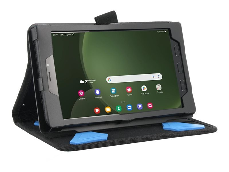 [051071] Mobilis ACTIV Pack - Flip-Hülle für Tablet