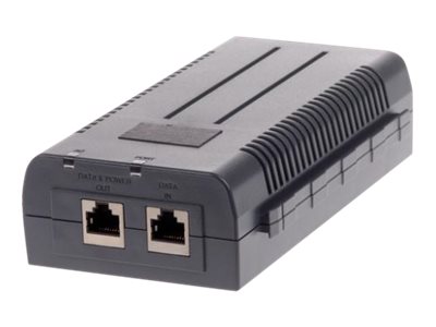 Axis Midspan - Power Injector - 90 Watt - Ausgangsanschlüsse:
