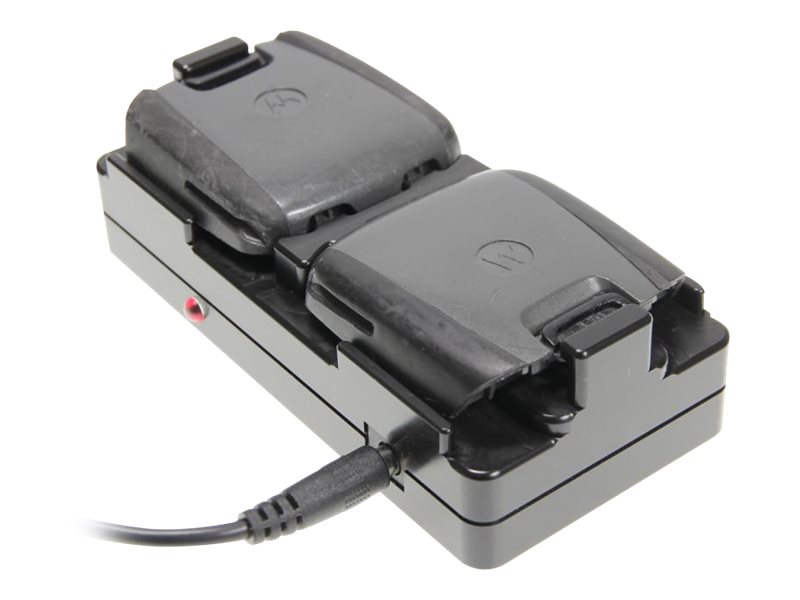 [215918] Brodit Ladestation für Barcode-Scanner - Ausgangsanschlüsse: 2