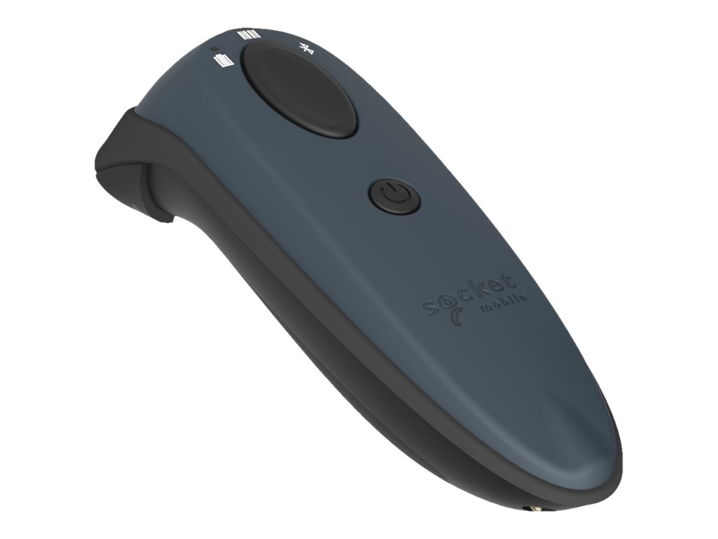 Socket Mobile DuraScan D740 - V20 - Barcode-Scanner - tragbar - Linear-Imager - decodiert - Bluetooth 2.1 EDR (Packung mit 50)