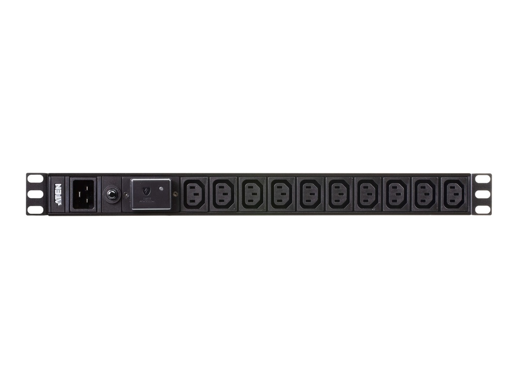 ATEN Basic PDU PE0218SG - Stromverteilungseinheit (Rack - einbaufähig)