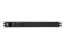 ATEN Basic PDU PE0218SG - Stromverteilungseinheit (Rack - einbaufähig)