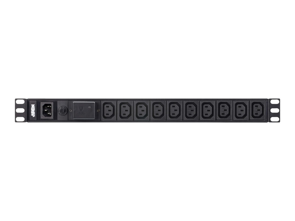 ATEN Basic PDU PE0118SG - Stromverteilungseinheit (Rack - einbaufähig)
