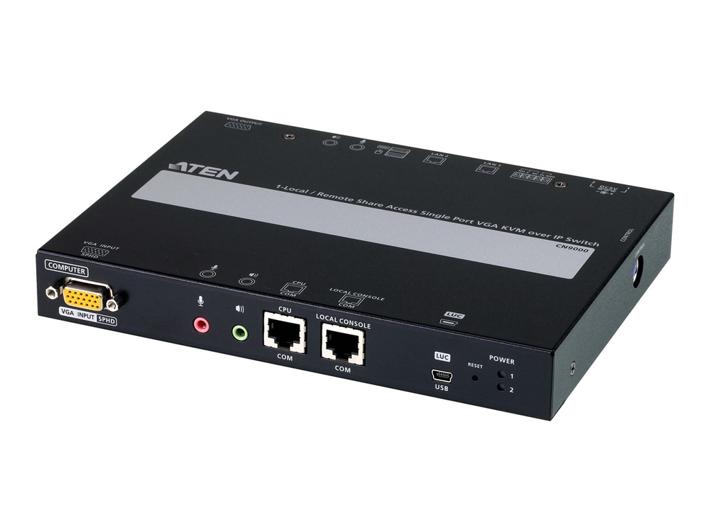 ATEN KVM over IP CN9000 - Fernsteuerungsgerät