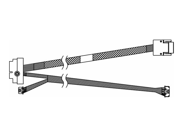 Lenovo Speicherkabelkit - für M.2 SATA/NVMe