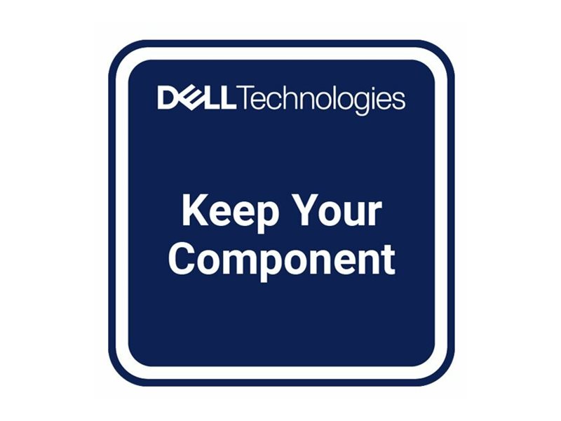 Dell 5Y Keep Your Component For Enterprise - Serviceerweiterung - Komponentensicherung (für Server)