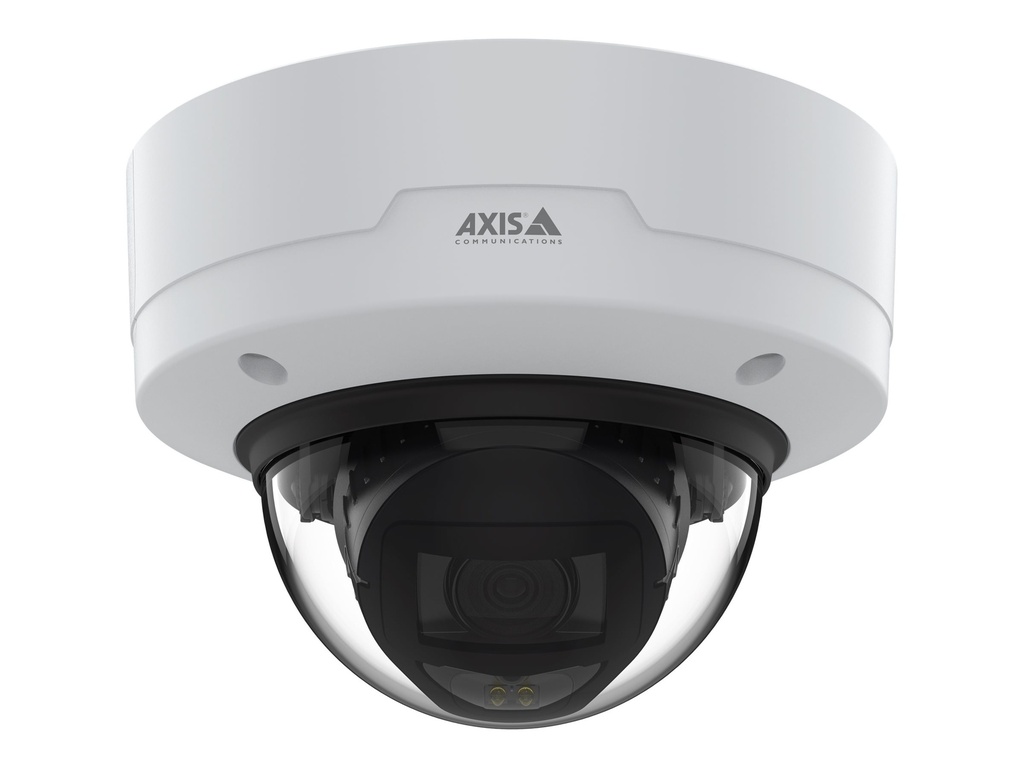 Axis P32 Series P3267-LVE Mic - Netzwerk-Überwachungskamera - Kuppel - Außenbereich - Farbe (Tag&Nacht)
