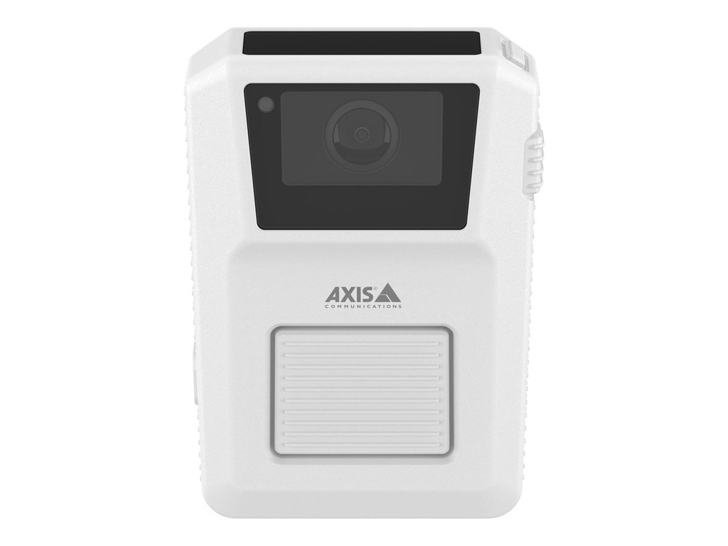 Axis W120 - Camcorder - 1080p / 30 BpS - Flash