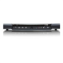 ATEN KN2132V-AX-G Tastatur/Video/Maus (KVM)-Switch Rack-Einbau Schwarz