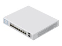 Ubiquiti UniFi Switch US-8-150W - Switch - managed - 8 x 10/100/1000 (PoE+)
