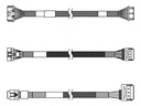 Lenovo Speicherkabelkit - für M.2 SATA/x4 Chassis