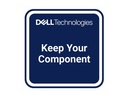 Dell 3Y Keep Your Component For Enterprise - Serviceerweiterung - Komponentensicherung (für Server)