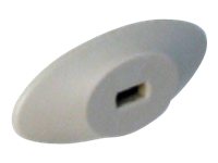 Mobilis Security Slot - Steckplatz für Schloss