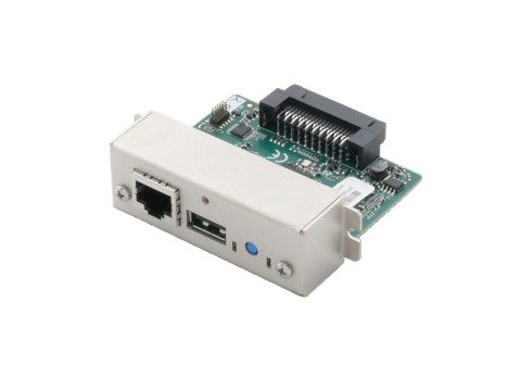 Citizen IF1-ES04 - Druckserver - 10Mb LAN