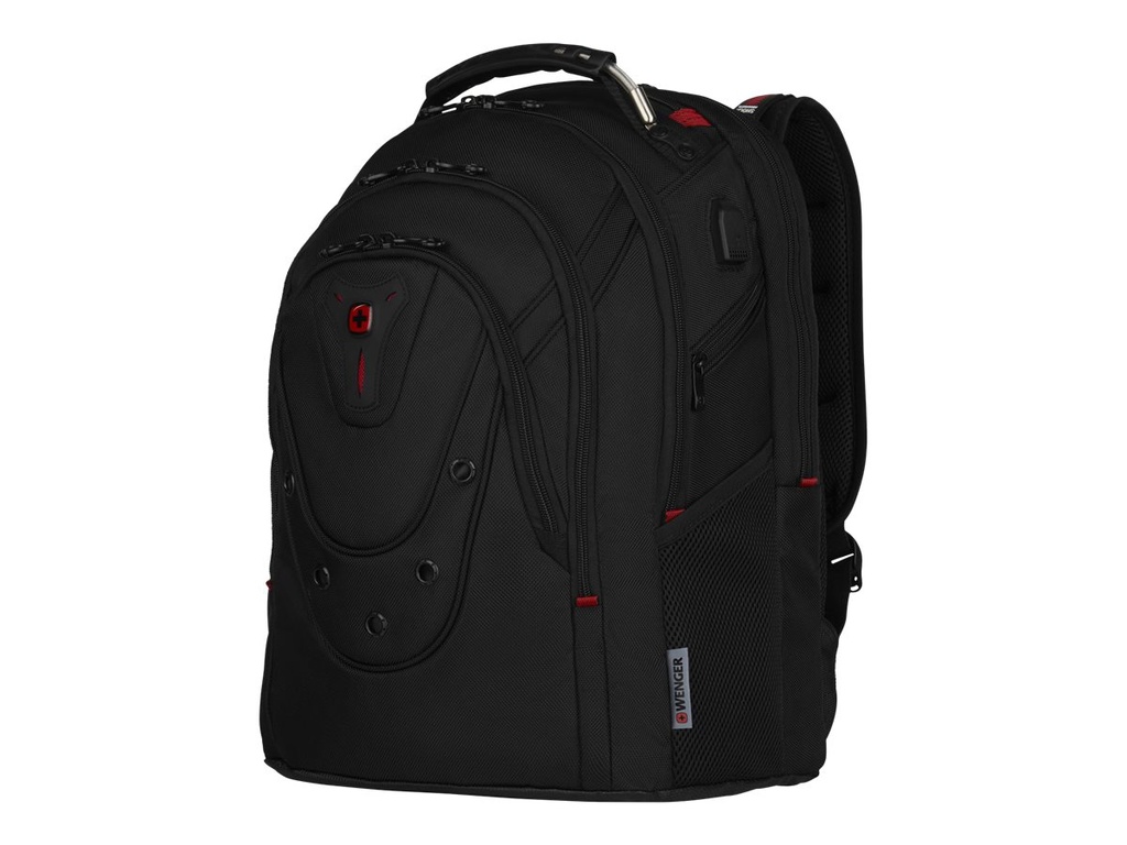 Wenger IBEX Deluxe - Notebook-Rucksack - 43.2 cm