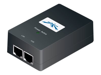 Ubiquiti Networks POE-24-24W - Power Injector - Wechselstrom 120/230 V - 24 Watt (Packung mit 5)