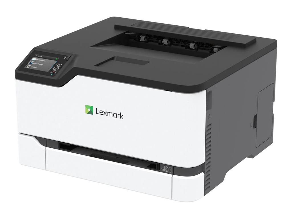 Lexmark CS431dw - Drucker - Farbe - Duplex - Laser - A4/Legal - 600 x 600 dpi - bis zu 24.7 Seiten/Min. (einfarbig)