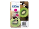Epson 202XL - 8.5 ml - XL - Magenta - original
