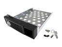 QNAP Laufwerksschachtadapter - Schwarz