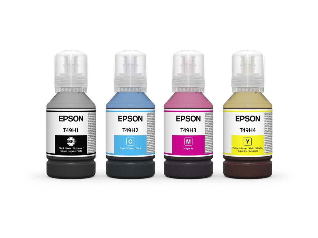 Epson 140 ml - Magenta - original - Nachfülltinte