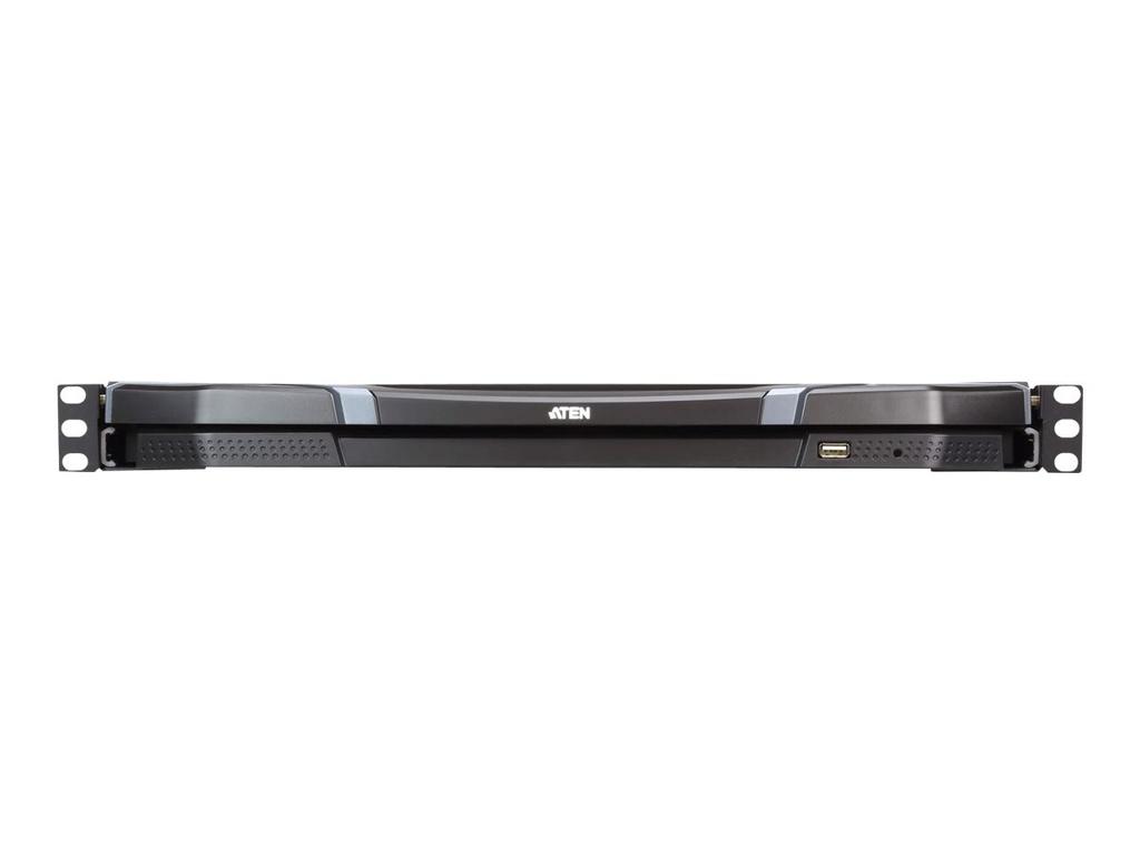 ATEN CL3800NX - KVM-Konsole - USB - 47 cm (18.5")