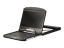 ATEN CL3100NX - KVM-Konsole - USB - 47 cm (18.5")