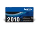 Brother TN2010 - Schwarz - original - Tonerpatrone