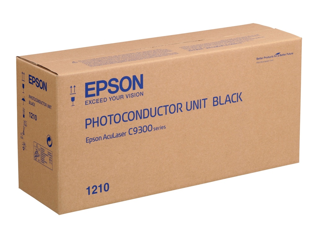 Epson Schwarz - Fotoleitereinheit - für AcuLaser C9300D2TN
