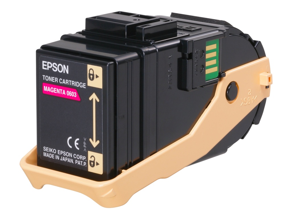 Epson Magenta - original - Tonerpatrone - für