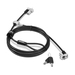 Lenovo Kensington NanoSaver Twin Head Nano/MS 2.0 - Sicherheitskabelschloss