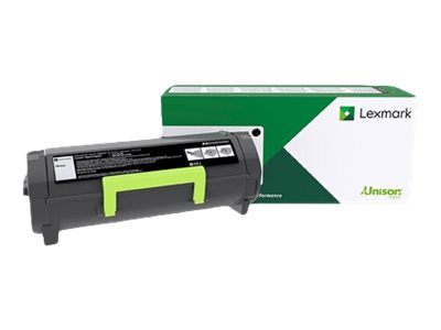 Lexmark Schwarz - original - Tonerpatrone LCCP