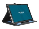 Mobilis ACTIV Pack - Flip-Hülle für Tablet - Schwarz