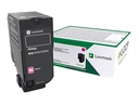 Lexmark Hohe Ergiebigkeit - Magenta - original