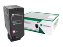 Lexmark Hohe Ergiebigkeit - Magenta - original