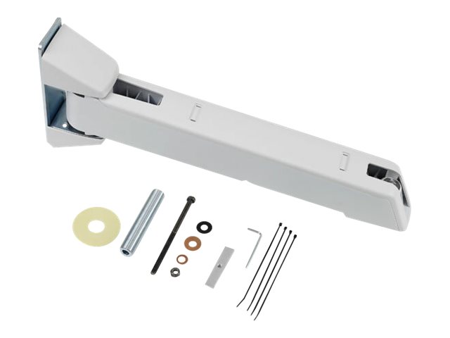 Ergotron Sit-Stand Combo Extender - Montagekomponente (Verlängerungsarm, Wandschienenhalterung, Armabdeckung)