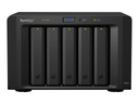 Synology DX517 - Speichergehäuse - 5 Schächte