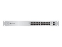 Ubiquiti UniFi Switch US-24-250W - Switch - managed - 24 x 10/100/1000 (PoE+)