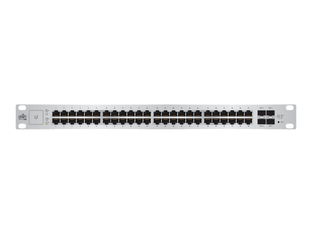 Ubiquiti UniFi Switch US-48-750W - Switch - managed - 48 x 10/100/1000 (PoE+)