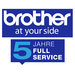 Brother Full Service Pack 60M*Projekt* VOS 48h Ink - Ausgabegeräte Service & Support