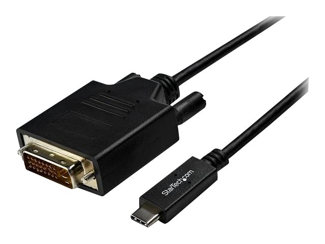 StarTech.com USB-C auf DVI Kabel - USB 3.1 Typ